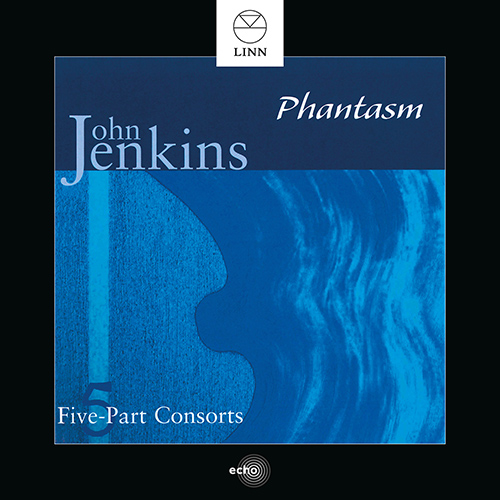Imagen de apoyo de  JENKINS, J.: 5-Part Consorts (Phantasm)