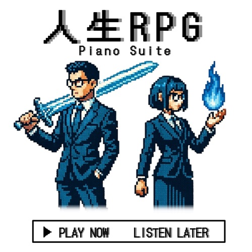 Imagen de apoyo de  TOMOHARU, Nakamura: Life RPG (Nakamura Tomoharu)