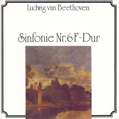 Imagen de apoyo de  BEETHOVEN, L. van: Symphonies Nos. 6, 8 (Slovak Philharmonic, Pesek, Ljubljana Radio Symphony, Nanut)