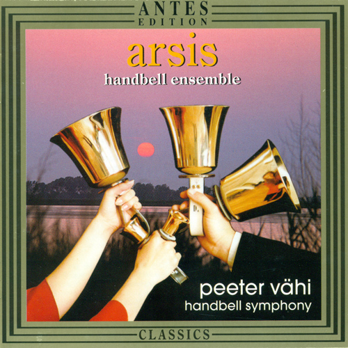 Imagen de apoyo de  VAHI, P.: Handbell Symphony / BUCKWALTER, K.L.: Soliloquy for Bells / BACH, J.S.: Pastorale, BWV 590 (Mae)