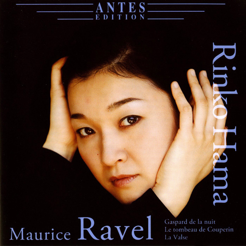 Imagen de apoyo de  RAVEL, M.: Gaspard de la nuit / Le tombeau de Couperin / La valse (Hama)