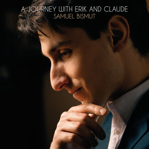 Imagen de apoyo de  DEBUSSY, C.: Images, Books 1 and 2 / SATIE, E.: Gymnopédies / Gnossiennes (A Journey with Erik and Claude) (Bismut)