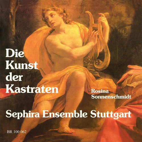 Imagen de apoyo de  Cantatas, Arias and Canzonettas - BENEDETTI, P. / LANDI, S. / MELANI, S. (The Art of the Castratoes) (Sonnenschmidt, Sephira Ensemble Stuttgart)