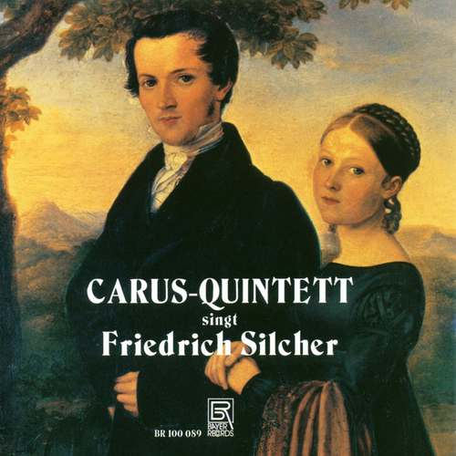 Imagen de apoyo de  SILCHER, F.: Songs (Carus Quintett)