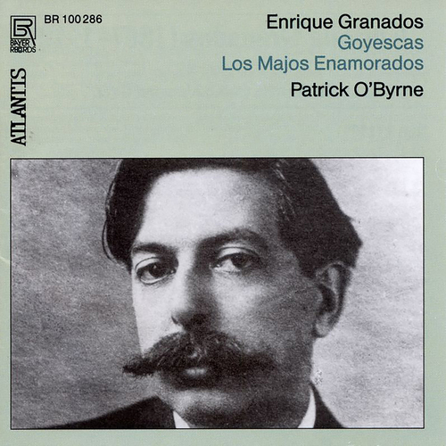 Imagen de apoyo de  GRANADOS, E.: Goyescas, Books 1 and 2 (excerpts) (O'Byrne)