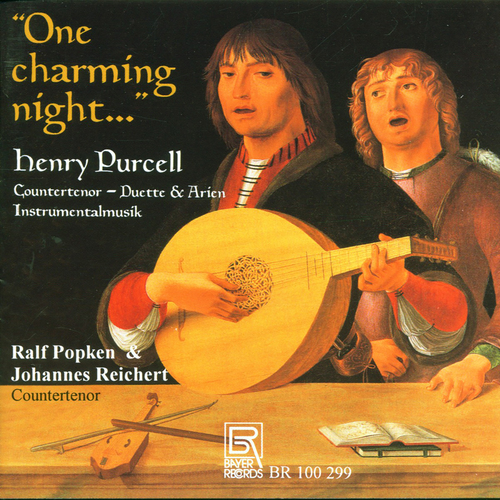 Imagen de apoyo de  PURCELL, H.: Vocal Duets / Chamber Music ("One charming night …") (Popken, Reichert, Beisch, Oberlinger, Heiseke, Noll)