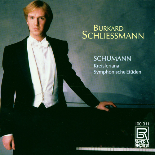 Imagen de apoyo de  SCHUMANN, R.: Kreisleriana / Études symphoniques (Schliessmann)