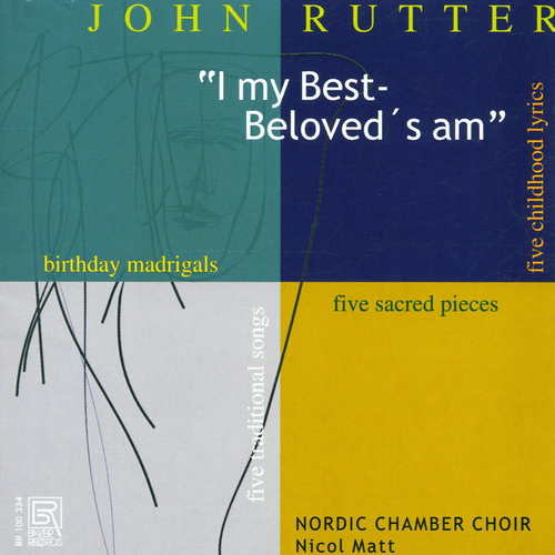 Imagen de apoyo de  RUTTER, J.: Choral Works (Nordic Chamber Choir, N. Matt)