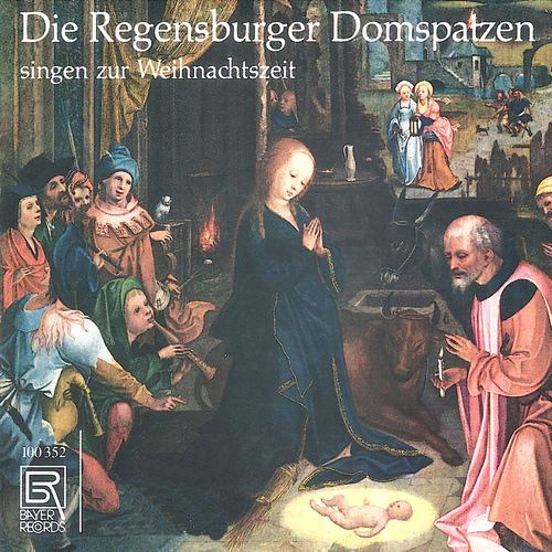 Imagen de apoyo de  Christmas Choral Concert: Regensburger Domspatzen - BRUCKNER, A. / ECCARD, J. / HASSLER, H.L. / PRAETORIUS, M.