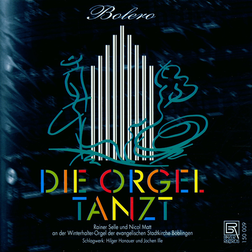 Imagen de apoyo de  Organ Music (19th-21st Centuries) - EBEN, P. / RAVEL, M. / SAINT-SAËNS, C. / VIERNE, L. / WILSCHER, A. (Die Orgel tanzt) (Selle, Matt, Honauer, Ille)
