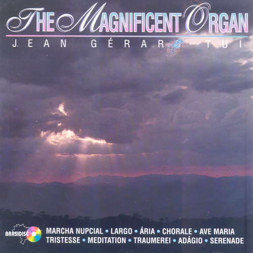 Imagen de apoyo de  Organ Arrangements - BACH, J.S. / CHOPIN, F. / SCHUBERT, F. / MASSENET, J. (The Magnificent Organ) (Tui)
