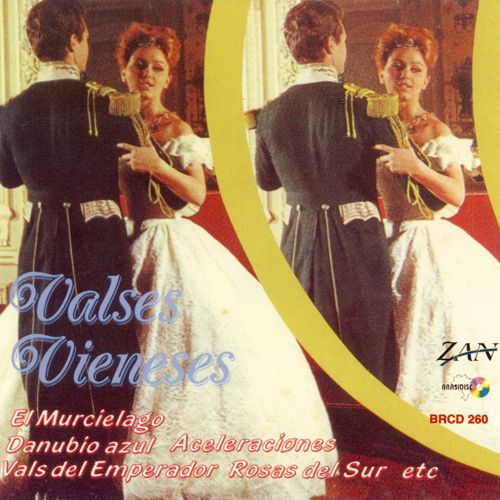 Imagen de apoyo de  VALSES VIENESES