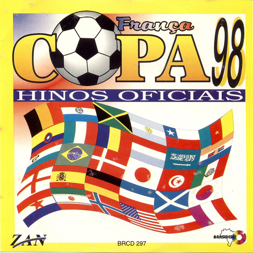 Imagen de apoyo de  MADRID MARINE INFANTRY SYMPHONIC BAND: Hinos Oficiais