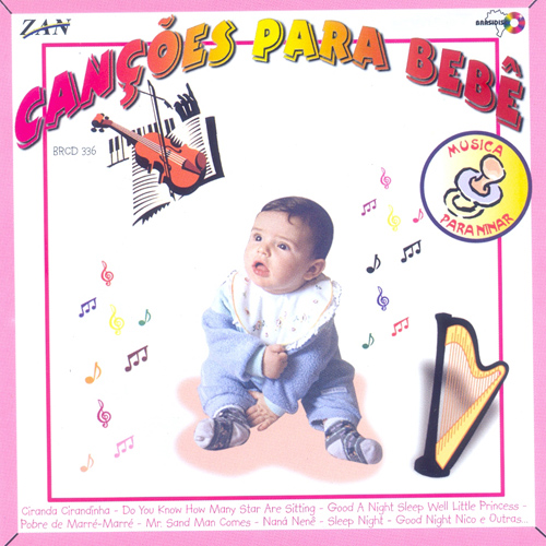 Imagen de apoyo de  CANÇÕES PARA BEBÊ