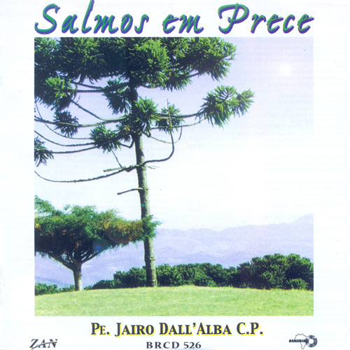 Imagen de apoyo de  DALL'ALBA, Jairo: SALMOS EM PRECE