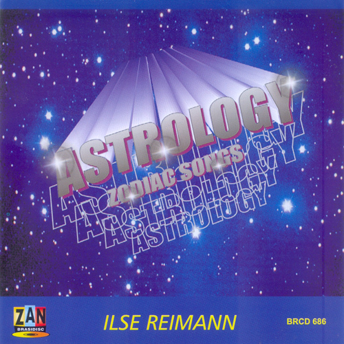 Imagen de apoyo de  REIMANN, Ilse: Astrology Zodiac Signs