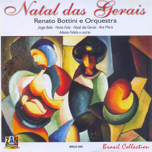 Imagen de apoyo de  NATAL DAS GERAIS (Renato Bottini Orchestra)