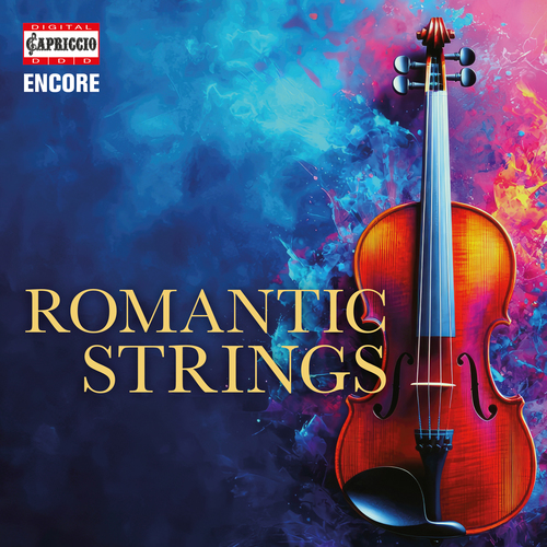 Imagen de apoyo de  ROMANTIC STRINGS (Budapest Strings, Bánfalvi)