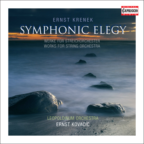 Imagen de apoyo de  KRENEK, E.: 7 Easy Pieces / 5 Short Pieces / Symphonic Elegy / Adagio and Fugue / Symphonic Piece / Brazilian Sinfonietta (Kovacic)