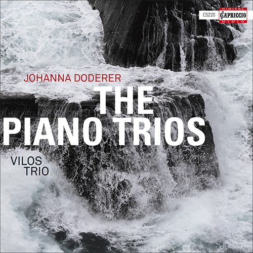 Imagen de apoyo de  DODERER, J.: Piano Trios Nos. 1-4 (Vilos Trio)