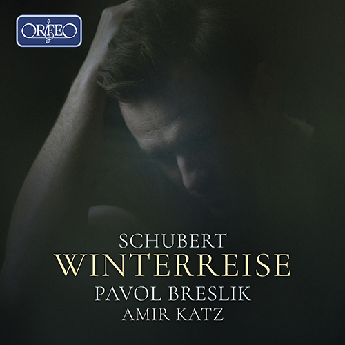 Imagen de apoyo de  SCHUBERT, F.: Winterreise (Breslik, A. Katz)