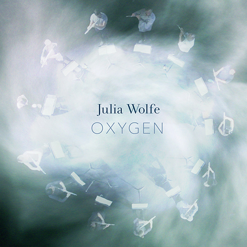 Imagen de apoyo de  WOLFE, J.: Oxygen (Oxygen Ensemble, Mills)