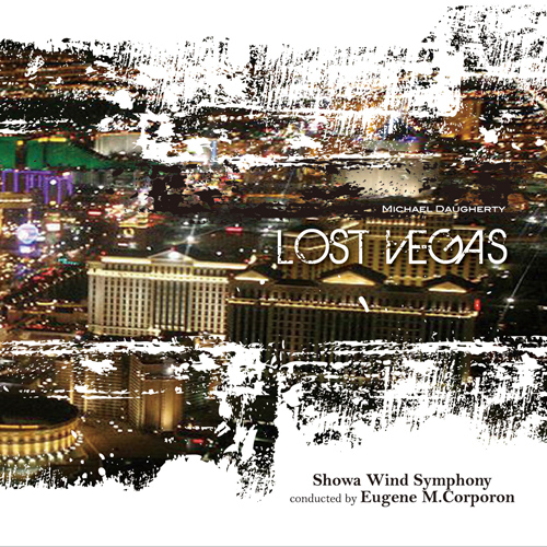 Imagen de apoyo de  SHOWA WIND SYMPHONY: Lost Vegas