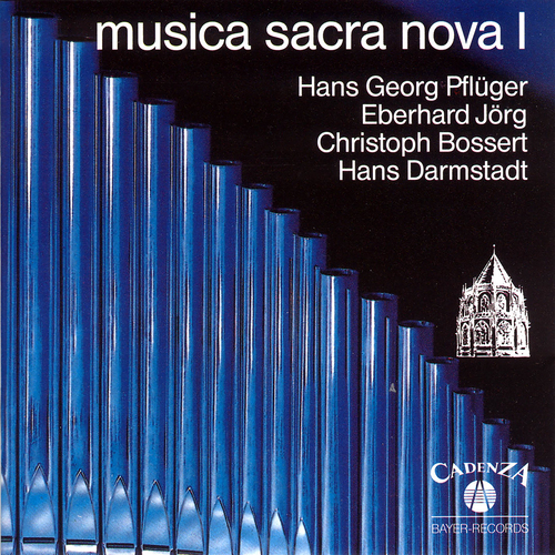 Imagen de apoyo de  PFLÜGER, H.-G.: Schwester Mutter Erde / JÖRG, E.: Psalm-Musik / BOSSERT, C.: O lux beata Trinitas (Musica Sacra Nova I) (Boeck, Engels-Benz, Beck)