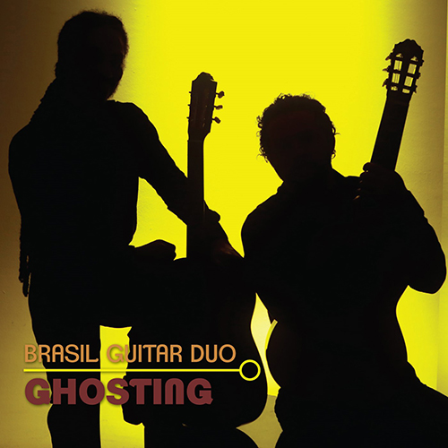 Imagen de apoyo de  Guitar Duo Recital: Brasil Guitar Duo - DROZD, G. / GISMONTI, E. / LEISNER, D. / LORA, D. / LUIZ, J. / RAMEAU, J.P. / VILLA-LOBOS, H. (Ghosting)