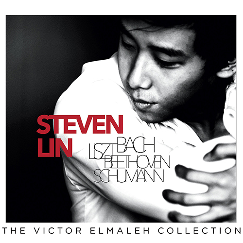 Imagen de apoyo de  Piano Recital: Lin, Steven - BACH, J.S. / BEETHOVEN, L. van / LISZT, F. / SCHUMANN, R. (The Victor Elmaleh Collection)
