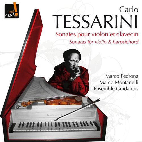 Imagen de apoyo de  TESSARINI, C.: Violin Sonatas, Opp. 2 and 16 (Pedrona, Montanelli)