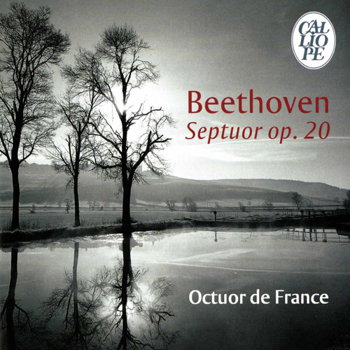 Imagen de apoyo de  BEETHOVEN, L. van: Septet in E-Flat Major / BLANC, A. Septet in E-Flat Major (Septuors) (Octuor de France)