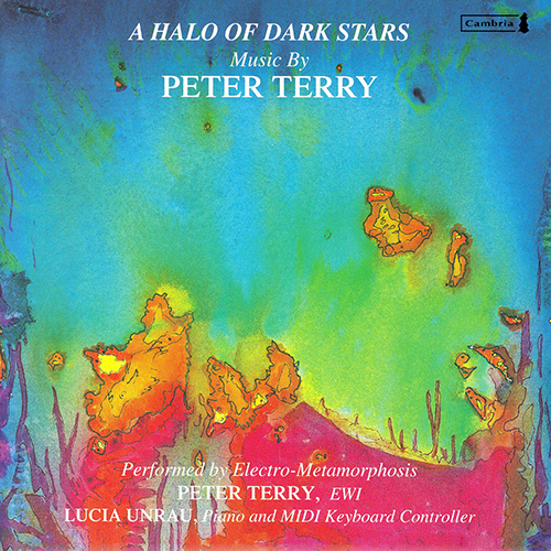 Imagen de apoyo de  TERRY, P.: A Halo of Dark Stars / Cold River of Light / In Measures Being Kindled / Winter Music / In the Shadow of Passing Angels (Terry)