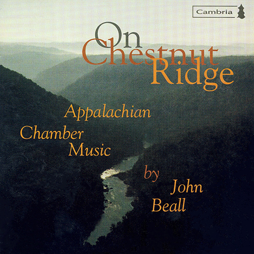 Imagen de apoyo de  BEALL, J.: Cello Sonata / Whitewater / On Chestnut Ridge / Shaker Tunes / Barn Dance (C. Beall, S. Beall, Christianson)
