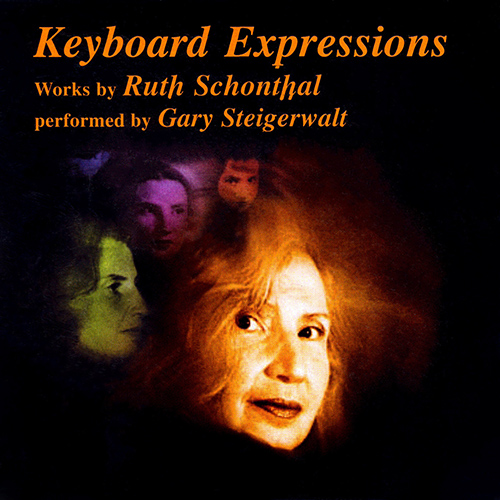 Imagen de apoyo de  SCHONTHAL, R.: Piano Music (Steigerwalt)