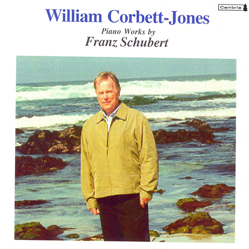 Imagen de apoyo de  SCHUBERT, F.: Piano Music (Corbett-Jones)