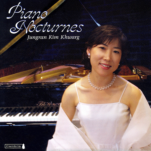 Imagen de apoyo de  Piano Recital: Khwarg, Jungram Kim - HENISZ, K. / GLINKA, M. / GUTMANN, A. / GODOWSKY, L. / NIEMANN, W. / PADEREWSKI, I.J. / NEVIN, E. / CHOPIN, F.