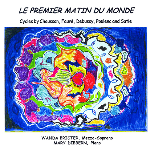 Imagen de apoyo de  Vocal Recital: Brister, Wanda - CHAUSSON, E. / FAURÉ, G. / DEBUSSY, C. / SATIE, E.