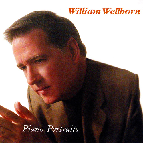 Imagen de apoyo de  Piano Recital: Wellborn, William - SCARLATTI, D. / MOZART, W.A. / CHOPIN, F. / DEBUSSY, C. / GRANADOS, E. / LISZT, F.