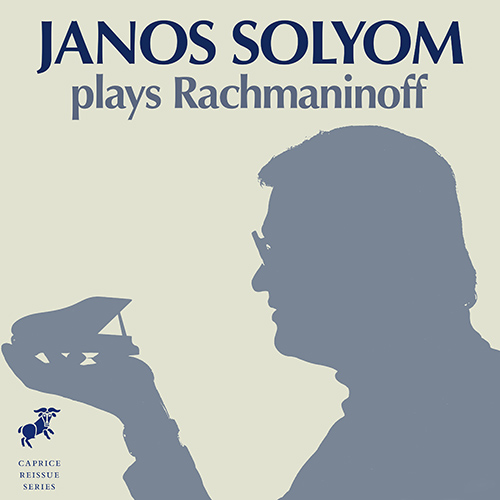 Imagen de apoyo de  RACHMANINOV, S.: Preludes, Opp. 23 and 32 / Études-tableaux, Opp. 33 and 39 (Solyom)