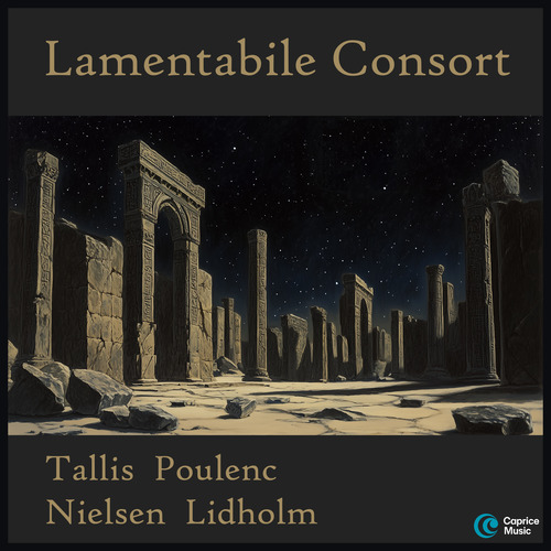Imagen de apoyo de  Vocal Ensemble Concert: Lamentabile Consort - TALLIS, T. / POULENC, F. / NIELSEN, C. / LIDHOLM, I.
