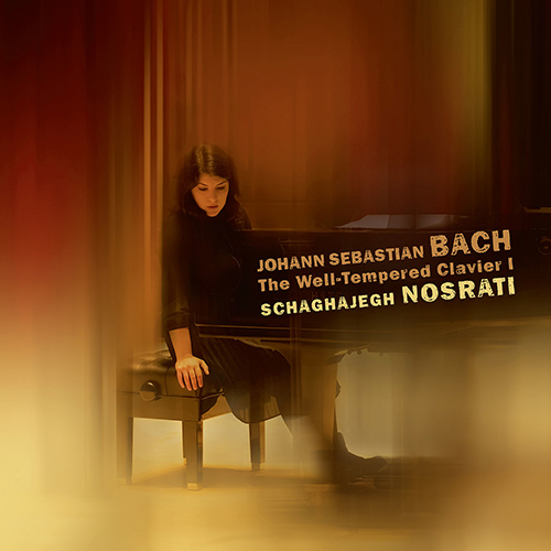 Imagen de apoyo de  BACH, J.S.: Well-Tempered Clavier (The), Book 1 (S. Nosrati)