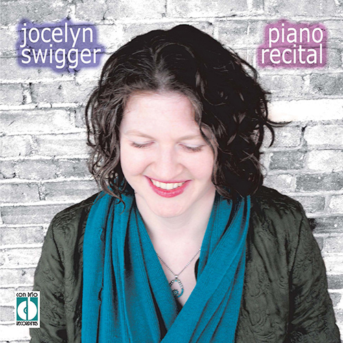 Imagen de apoyo de  Piano Recital: Swigger, Jocelyn - RAVEL, M. / MOZART, W.A. / CHOPIN, F. / BACH, J.S. / GODARD, B.