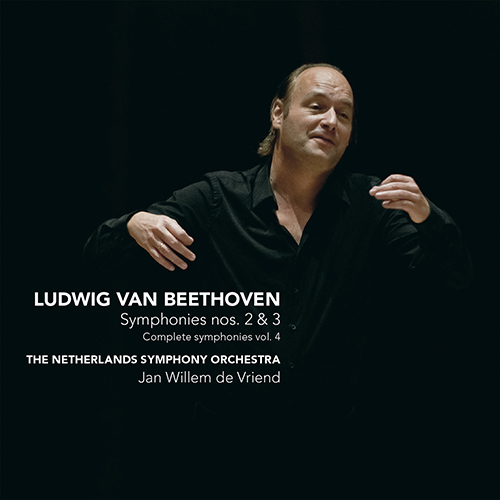 Imagen de apoyo de  BEETHOVEN, L. van: Symphonies (Complete) , Vol. 4) (Netherlands Symphony, Vriend)