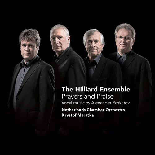 Imagen de apoyo de  RASKATOV, A.: Obikhod / Praise (Hilliard Ensemble, Netherlands Chamber Orchestra, Maratka)
