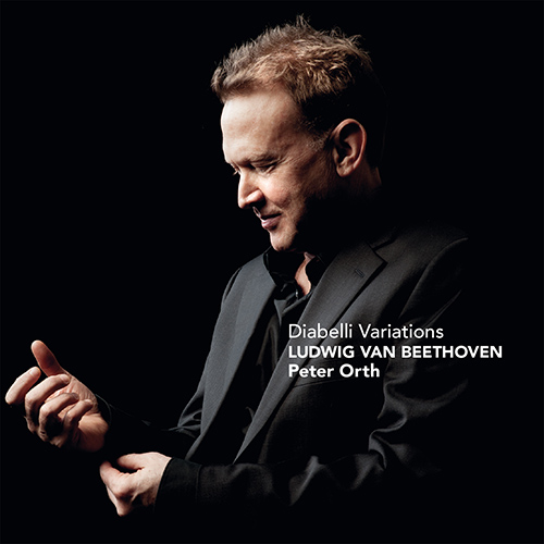 Imagen de apoyo de  BEETHOVEN, L. van: Diabelli Varations (Orth)