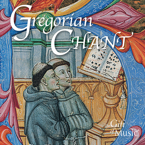 Imagen de apoyo de  GREGORIAN CHANT (Saint Frideswide Monks and Novices)