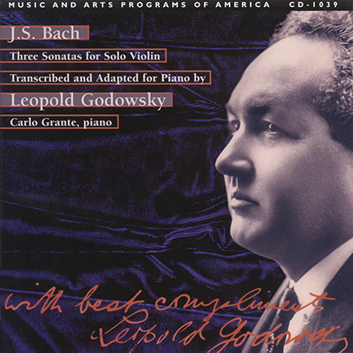 Imagen de apoyo de  GODOWSKY, L.: Godowsky Edition (The), Vol. 2 – Very Freely Transcribed and Adapted for Pianoforte (Grante)