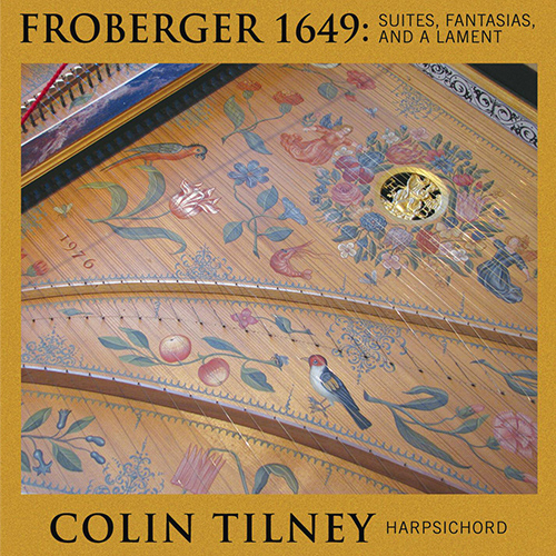 Imagen de apoyo de  FROBERGER, J.J.: Harpsichord Music (Froberger 1649) (Tilney)