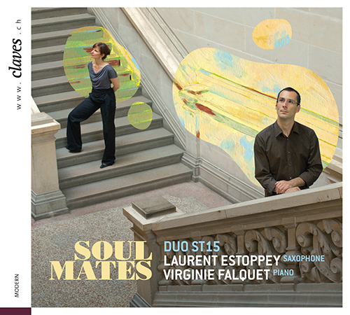 Imagen de apoyo de  Chamber Music - MAURICE, P. / GRELLA-MOZEJKO, P. / CHARRIÈRE , C. / MILHAUD, D. (Duo ST15)